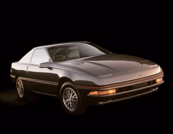 1989 Ford Probe LX [North America] (21) '1988–89