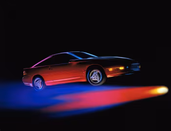1990–92 Ford Probe LX [North America] (GD) '1989–92