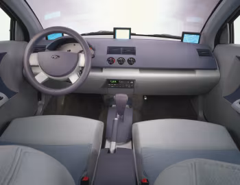 Front Panel Ford Prodigy Concept '01.2000