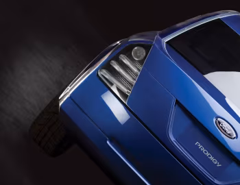 Ford Prodigy Concept '01.2000