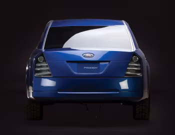 Ford Prodigy Concept '01.2000