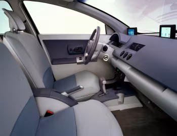 Interior Ford Prodigy Concept '01.2000