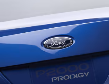 Ford Prodigy Concept '01.2000