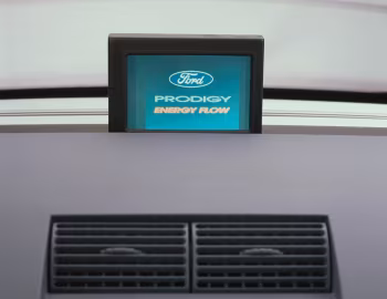 Panel frontal Ford Prodigy Concept '01.2000