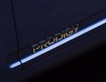 Ford Prodigy Concept '01.2000