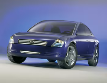 Ford Prodigy Concept '01.2000
