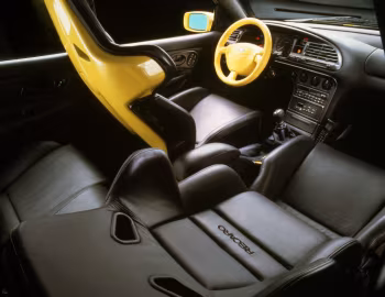Интерьер Ford Profile Concept '1994