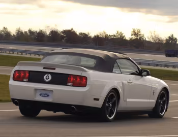 Ford Project Mustang GT Convertible '10.2006