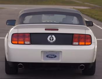 Ford Project Mustang GT Convertible '10.2006