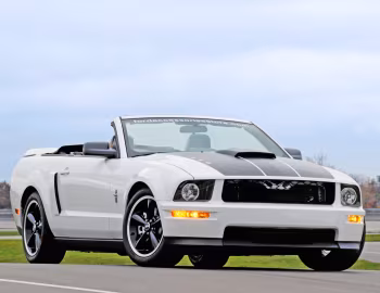 Ford Project Mustang GT Convertible '10.2006