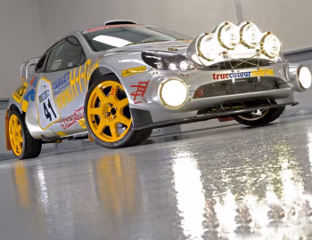 Ford Puma '1997–2001