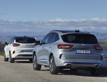 Ford Kuga, Ford Puma