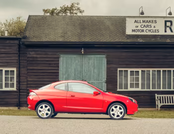 Ford Puma [UK-spec] '1997–2001