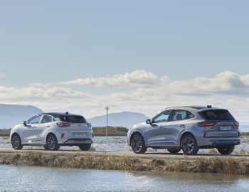 Ford Kuga, Ford Puma