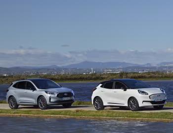 Ford Kuga, Ford Puma