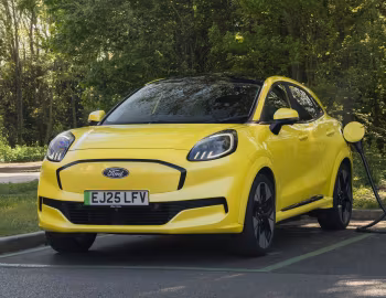 Ford Puma Gen-E [UK-spec] '2025–pr.