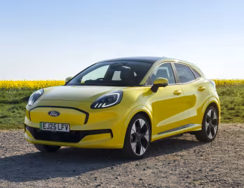 Ford Puma Gen-E [UK-spec] '2025–pr.