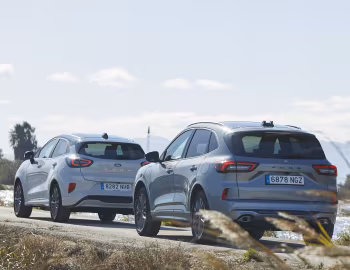 Ford Kuga, Ford Puma