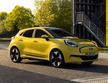 Ford Puma Gen-E [UK-spec] '2025–pr.