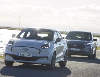 Ford Kuga, Ford Puma