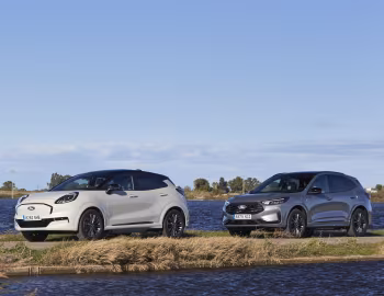 Ford Kuga, Ford Puma