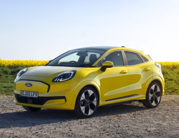 Ford Puma Gen-E [UK-spec] '2025–pr.