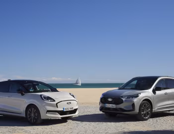 Ford Kuga, Ford Puma