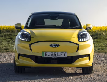 Ford Puma Gen-E [UK-spec] '2025–pr.