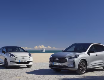 Ford Kuga, Ford Puma