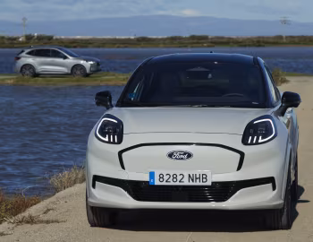 Ford Kuga, Ford Puma