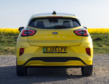 Ford Puma Gen-E [UK-spec] '2025–pr.