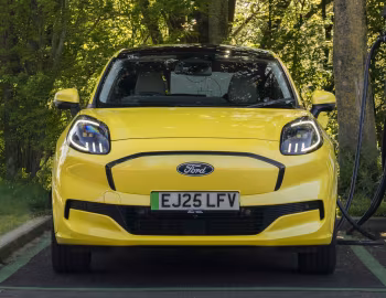 Ford Puma Gen-E [UK-spec] '2025–pr.