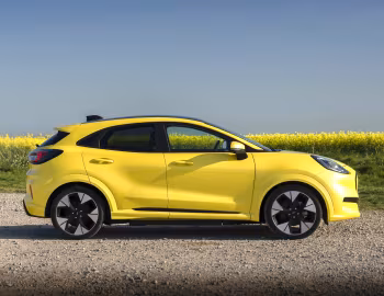 Ford Puma Gen-E [UK-spec] '2025–pr.