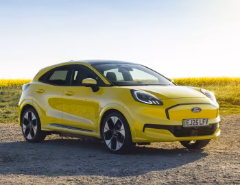 Ford Puma Gen-E [UK-spec] '2025–pr.