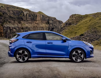 Ford Puma ST-Line X [UK-spec] '2024–pr.