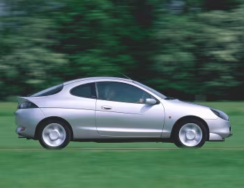 Ford Puma [UK-spec] '1997–2001