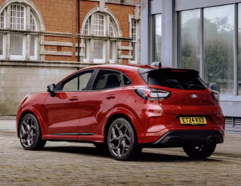 Ford Puma ST [UK-spec] '2024–pr.