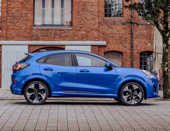 Ford Puma ST-Line X [UK-spec] '2024–pr.