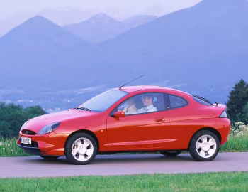 Ford Puma '1997–2001