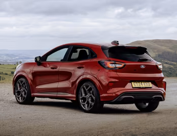 Ford Puma ST [UK-spec] '2024–pr.