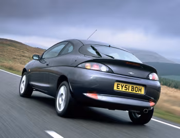 Ford Puma [UK-spec] '1997–2001