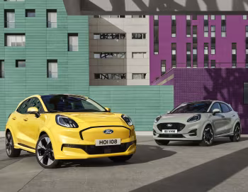 Ford Puma '2024–pr.