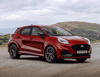 Ford Puma ST [UK-spec] '2024–pr.