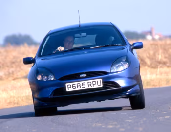 Ford Puma [UK-spec] '1997–2001