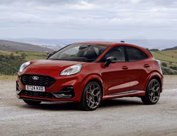 Ford Puma ST [UK-spec] '2024–pr.