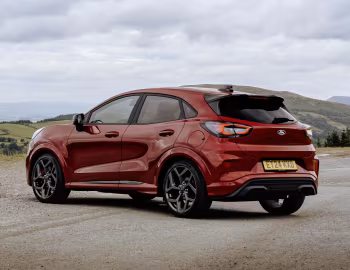 Ford Puma ST [UK-spec] '2024–pr.