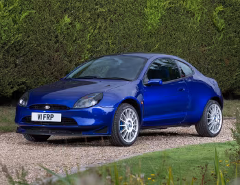 Ford Racing Puma [UK-spec] '11.1999–12.2000