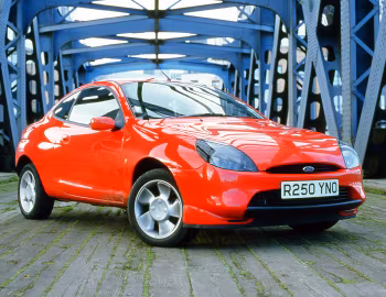 Ford Puma [UK-spec] '1997–2001