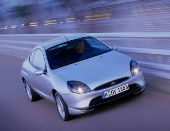 Ford Puma '1997–2001