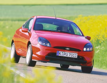 Ford Puma '1997–2001